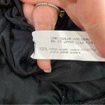 ZARA NWT  Swiss Dot Mesh Tulle Ruched Mini Dress Size M Sheer Party Going Out Photo 10