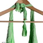 Isabella Rose Verona Neon Green Halter Lace One Piece Swimsuit Size Medium Photo 7