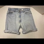 Levi's LEVI’s Vintage Mom Jean  shorts,HighRise, Sz 12‎ Photo 6