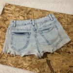 Rue 21  Light Blue Jean Shorts Photo 1