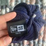 New Era Cap New Era Navy Bobble Hat Photo 2