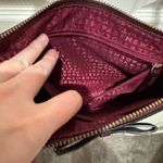 Kate Spade  Sawyer Street Declan Burgandy Crossbody Photo 9