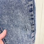 Topshop Jamie Acid Wash High Waist Skinny Jeans Indigo Wash Women's Size W28 L30 Photo 7