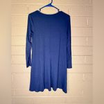 Old Navy  Classic Navy Long Sleeve Dress Photo 1