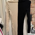 Lush Clothing LUSH Ribbed Knit Sweater Dress Photo 3