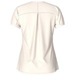 The North Face NWT  Gardenia White Heather Dawndream Short Sleeve Shirt Photo 2