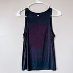 Yogalicious Black Sleeveless Women's Top Photo 3