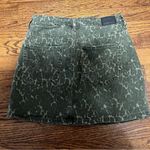 American Eagle Womens  camo skirt size 2 Photo 1