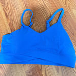 JoyLab  Sports Bra Blue Photo 0