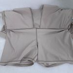 Athleta Momentum Skort Size 10 Light Gray Performance Stretch Built-In Shorts Photo 6