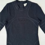 ALC Frank A.L.C Knitted Crew Neck Mini Dress Size M Photo 3