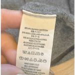 Free People  Women’s Medium Wool Alpaca Long Sleeve Asymmetrical Cardigan Preppy Photo 5