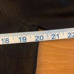 Camille La Vie Womens Embroidered Button Front Silk Blend Cardigan Black Medium Photo 6