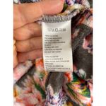 Urban Outfitters Outfitters Angela Cozy Floral Fleece Quarter Zip Pullover Size Medium Photo 11