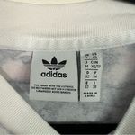 Adidas  Originals Tie Dye T-Shirt‎ Dress Logo Graphic Navy Pink Size XS Photo 4