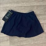MiracleSuit  swim skort bathing suit bottom NWT Navy Blue sz 8 $80 Photo 0