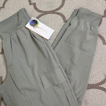 Gottex  cooling moisture wicking cargo grey Sage joggers, size medium, MSRP $79 Photo 0