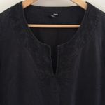 H&M •  • Linen Swim coverup/tunic Size 6 Photo 4