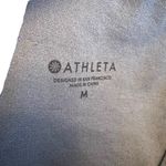 Athleta  - NWT Knot Bow Swim Beach Tankini Lined Ruched Padded HalterTop Sz M Photo 8