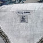 Tommy Bahama Gorgeous Sparkle Trim Linen Blazer! Photo 5