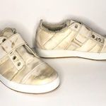 Timberland  RARE Puffer Quilted Sneakers Off White Photo 2