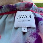 MISA Los Angeles Misa Vibrant Multicolor Floral Maxi Dress Photo 6