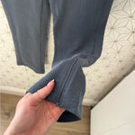 Lululemon  Ribbed Softstreme Zip-Leg High-Rise Cropped Pant 25"
Iron Blue Photo 8