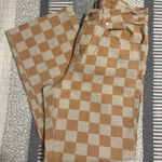 The Ragged Priest Ragged The Priest Jeans Checkered Photo 0