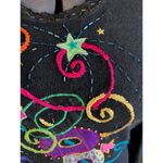 Y2K 2000 New year sweater Pink Size XL Photo 7