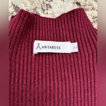 Modern MIDI sweater dress ๐น Size M Photo 7