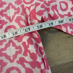 Roberta Roller Rabbit  V Neck Tunic Swim Cover Up Top Shirt Women's Photo 3