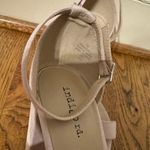 Indigo rd. Bradlee Peep Toe Block Heels - Nude Photo 3