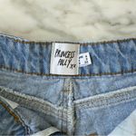 Princess Polly  Laurena Midwash Denim Shorts • Sz 2 Photo 4