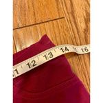 Isaac Mizrahi 🚨 SALE ‼️  live cranberry pull on pant size 6 Photo 3