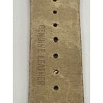 Jaclyn Smith Womens Pink Watch Rhinestone Bezel Quartz Japan Movt Photo 7