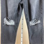 Vanilla Star Jeans Vanilla Star Size 30 11 90's Straight Jean Distressed Grunge Jeans Button Fly Photo 2