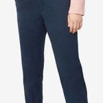 Woman Within NWT  size 18W 100% cotton Natural fit chinos Photo 0