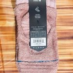 Stance Cozy Slipper Socks Qtr Height Unisex Size Medium Desert Rose Color NWT Pink Photo 4
