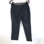Eddie Bauer  Womens Khaki Pants Blakely Fit Cotton Stretch Black SP Photo 1