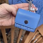 Michael Kors South Pacific Medium Duffle Bag Satchel With Crossbody Strap NWT Photo 4