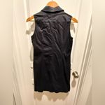 Michael Kors  Sleeveless Cargo Dress in Black size 10 Photo 5