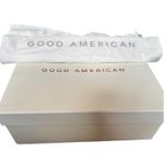 Good American NIB NEW  Cinder-F*cking-Rella Pumps SZ 9 Photo 10