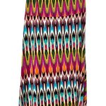 Red Dress Boutique Boutique Jennie & Marlis Colorful A-Line Midi Stretch Skirt S Photo 1