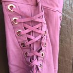 Iris NWT Stunning! Bodycon Low Cut Dress Photo 3