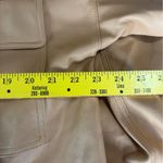 Maeve ‎ Faux Leather Shirt Jacket Size XL NWT Photo 9