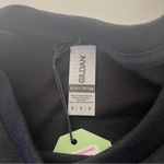 Crewneck Funny Gift for Single Girls Women Medium My Dog Needs A Dad White Photo 6