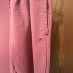 Gymshark  Rest Day Sweats Joggers Pink Marl - Medium Photo 4