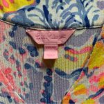Lilly Pulitzer  El Bravo Way Coverup Tunic Size XS Photo 2