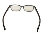 Lacoste  Eyeglass Frame Glasses‎ 130 L3606 035 Gray Alligator Stem Full Rim Photo 3