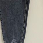 Topshop  black mom jeans Photo 2